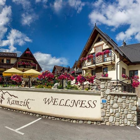 Wellness Kamzik Resort Zdiar Bagian luar foto