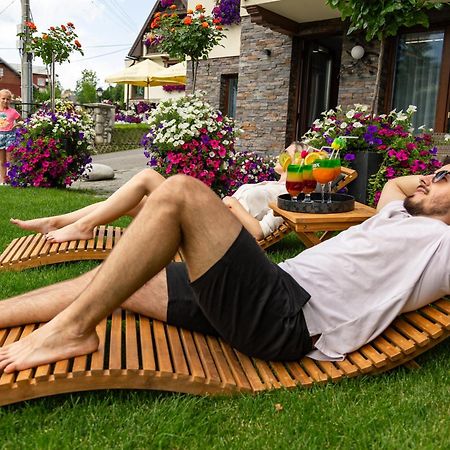 Wellness Kamzik Resort Zdiar Bagian luar foto