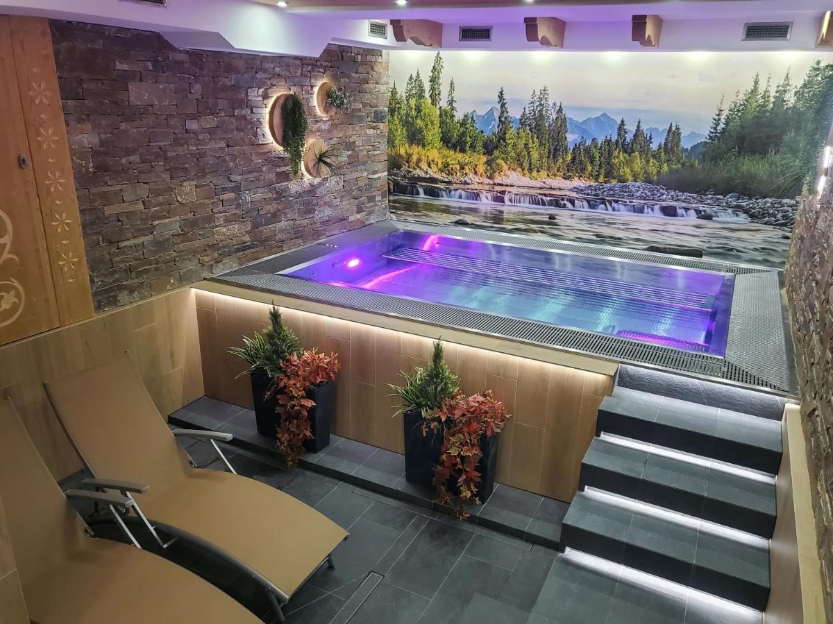 Wellness Kamzik Resort Zdiar Bagian luar foto